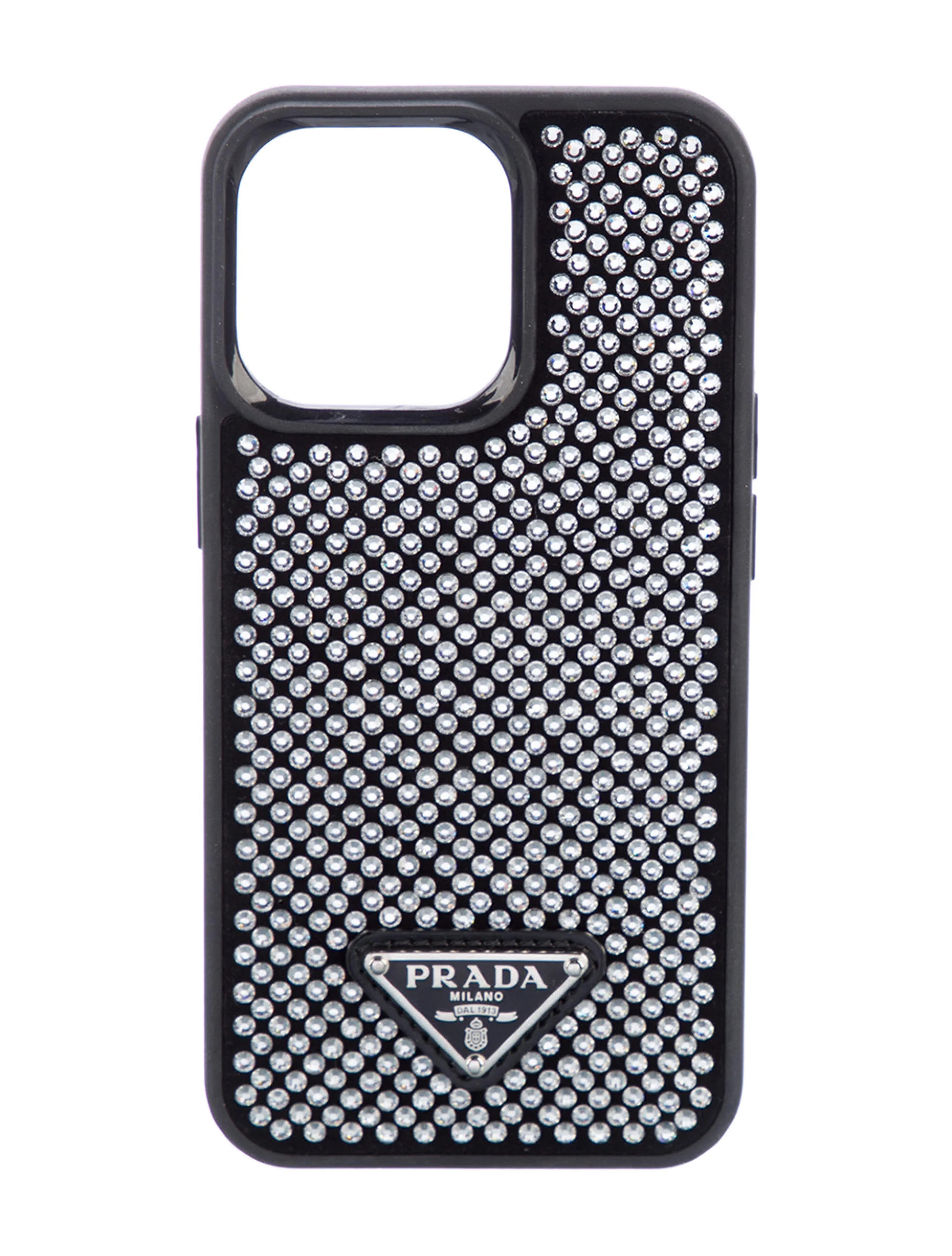Crystal Embellished Phone Case | The RealReal