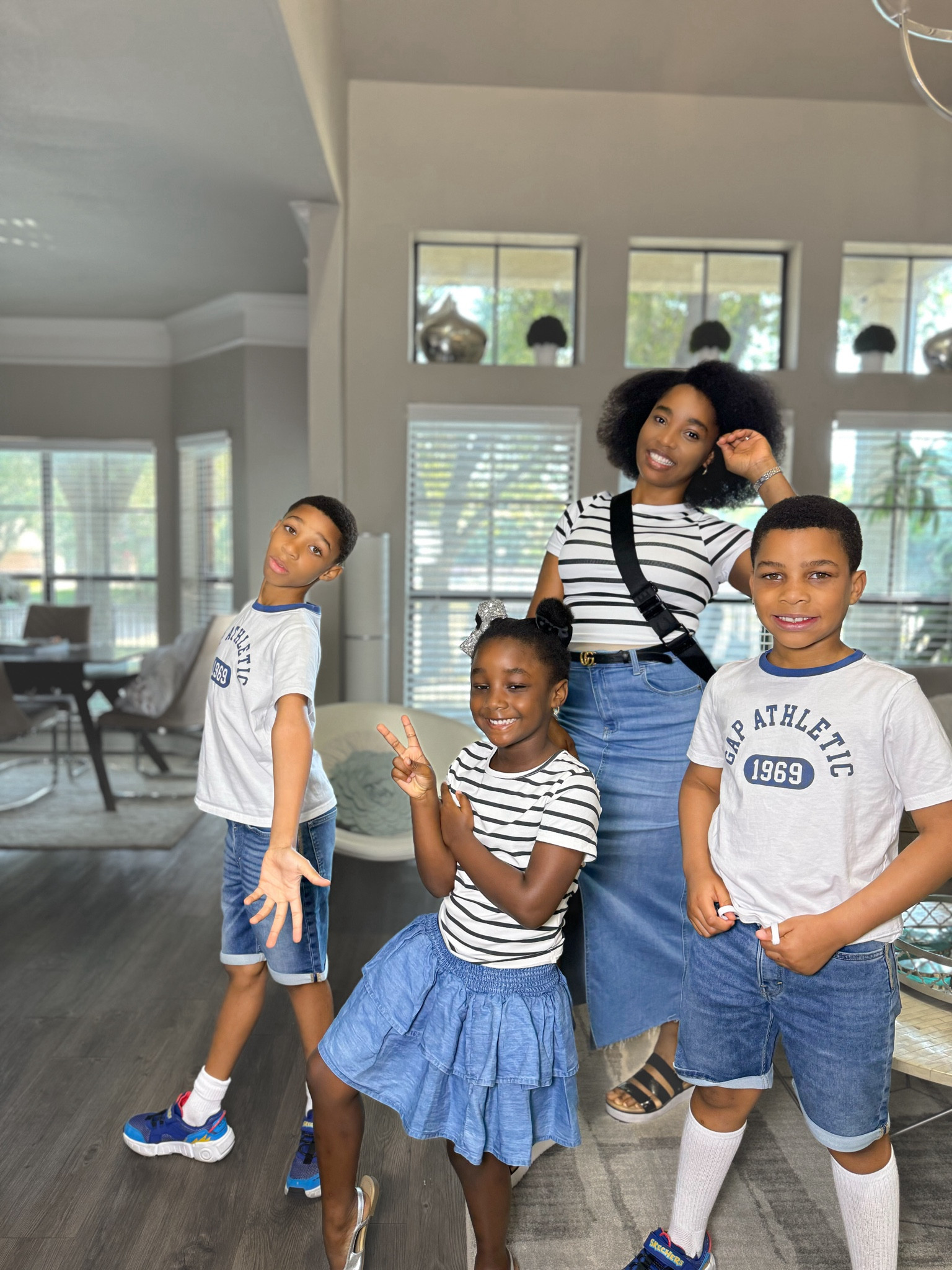 Stripes, denim and more

#LTKSeasonal #LTKKids #LTKStyleTip