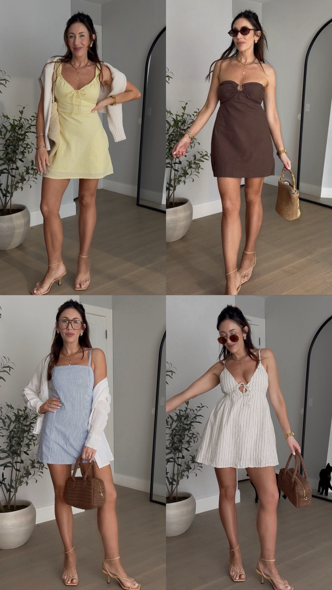 The best Abercrombie dresses for spring!
Abercrombie style


#LTKSeasonal #LTKPetite