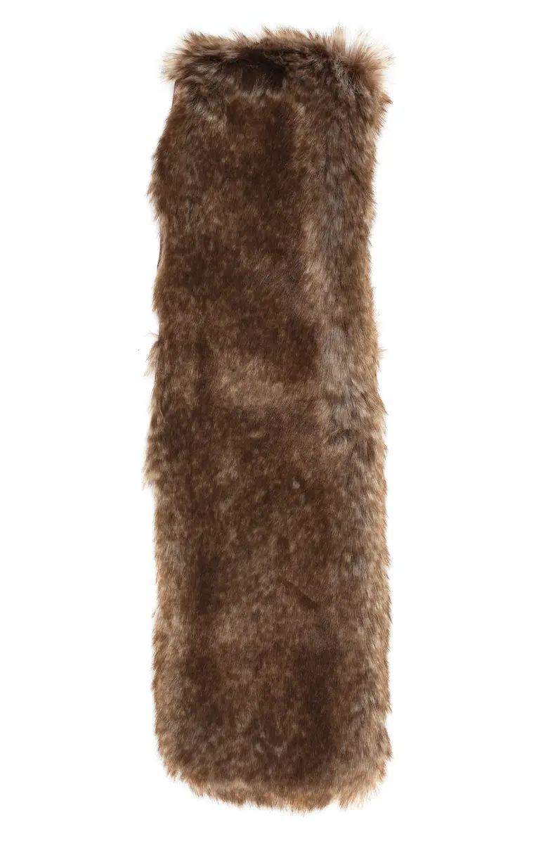 PORTOLANO Faux Fur Headband | Nordstromrack | Nordstrom Rack