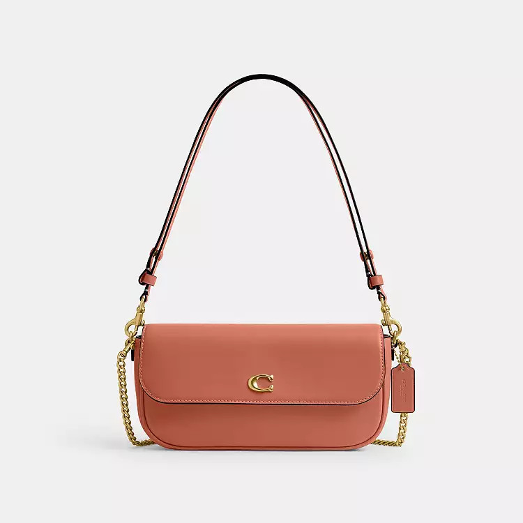 Brook Flap Chain Bag | Coach (US)