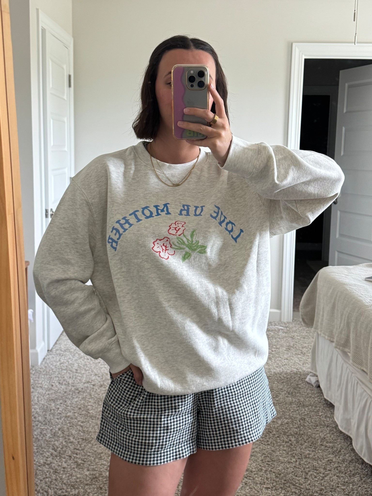 Cool mom sweatshirt 