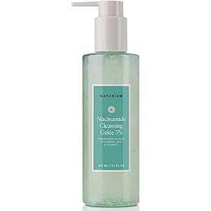 Niacinamide Cleansing Gelée 3% - 7.1oz from Naturium | Amazon (US)