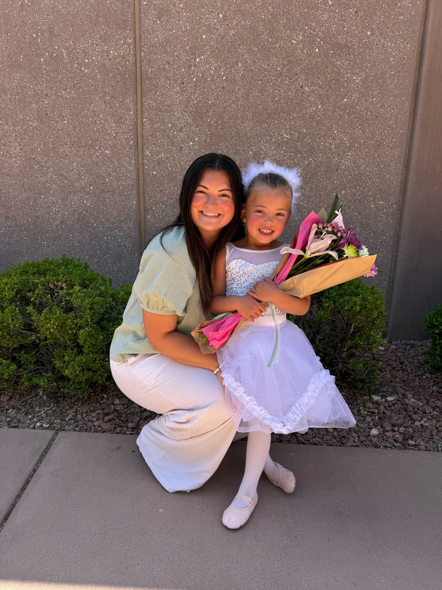 My ballerina 🩰 ✨🦢

#LTKdayinmylife #LTKootd #LTKmomlife