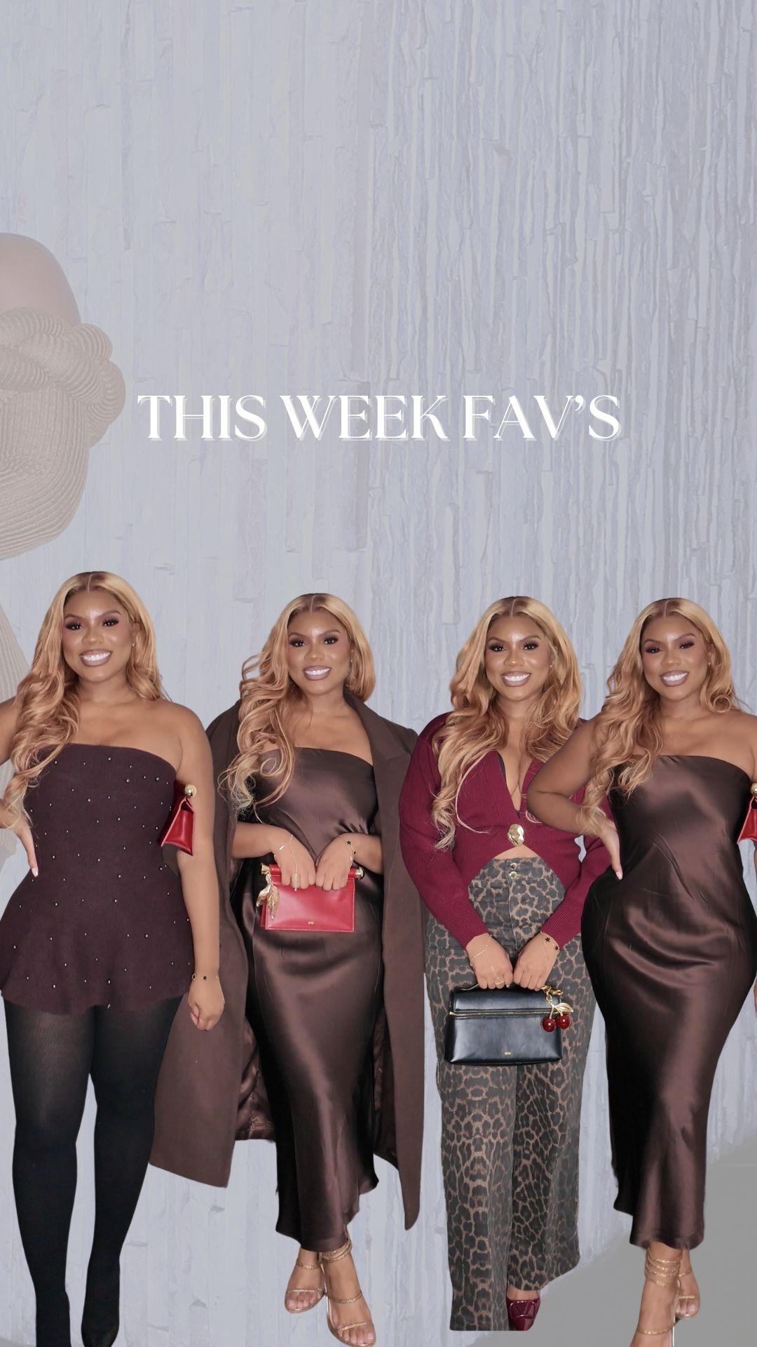 These are all of my fav fall fashion finds this week. Which one is your fav?? 

#LTKFindsUnder100 #LTKMidsize #LTKStyleTip