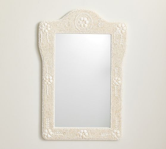 Shell Mirror | Pottery Barn (US)