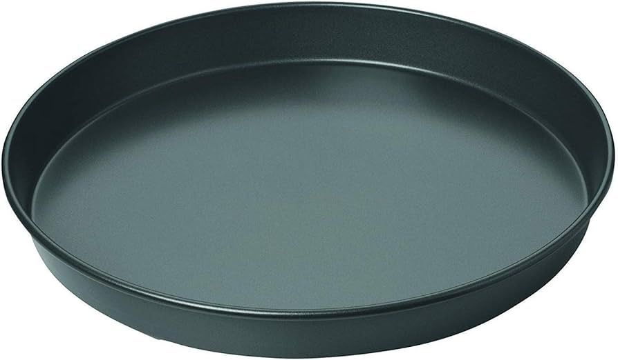 Chicago Metallic 16124 Professional Non-Stick Deep Dish Pizza Pan,14.25-Inch | Amazon (US)