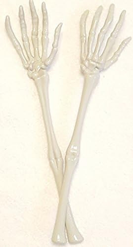 Skeleton Hands Salad Tongs | Amazon (US)