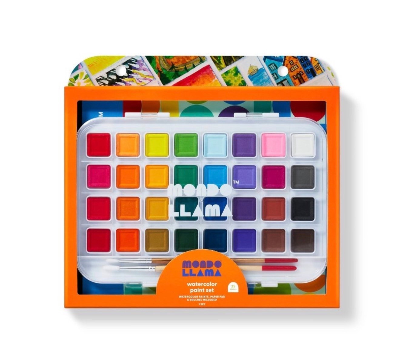 Perfect water color set for kids!🎨🖌️

Kids crafts// craft supplies

#LTKmomlife #LTKKids #LTKHome