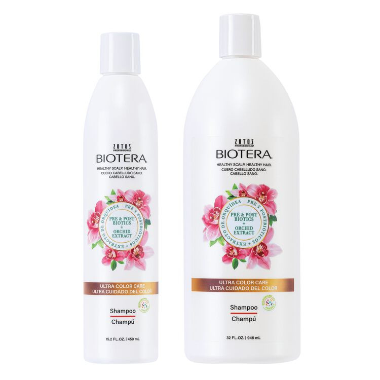 Ultra Color Care Shampoo With Orchid Extract | Sally Beauty