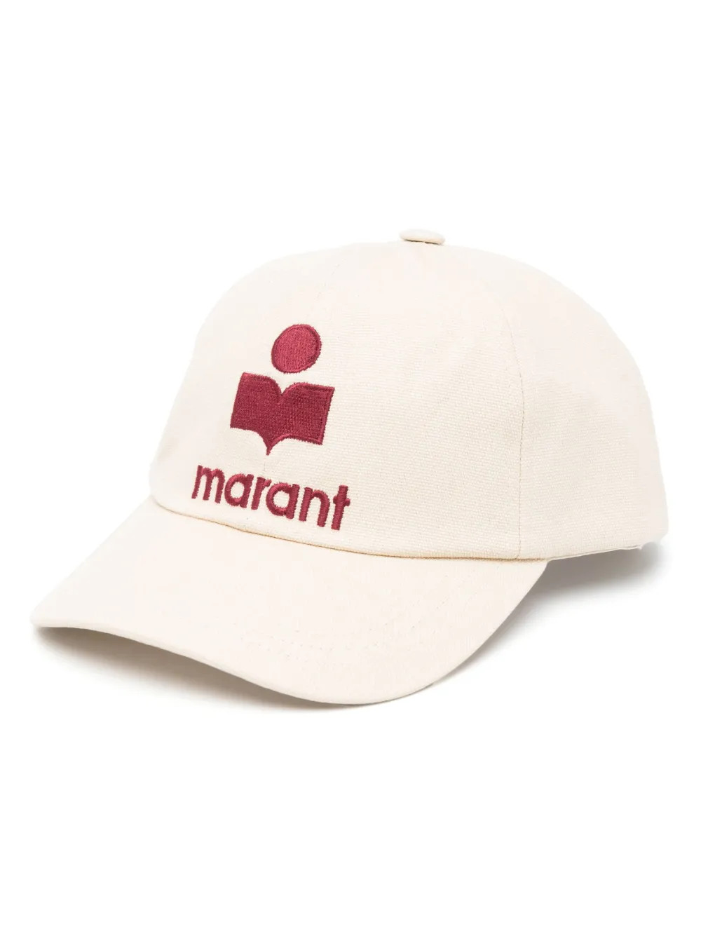 ISABEL MARANT Tyron logo-embroidered Baseball Cap | Neutrals | FARFETCH AU | Farfetch Global