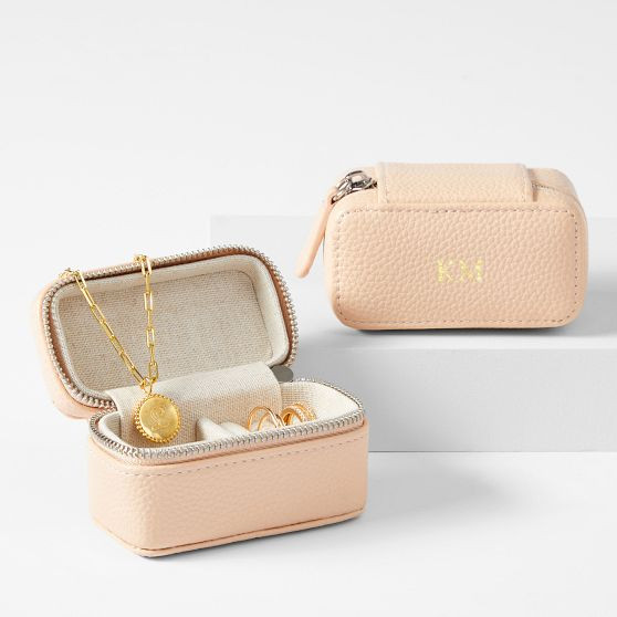 Mini Travel Jewelry Case | Mark and Graham