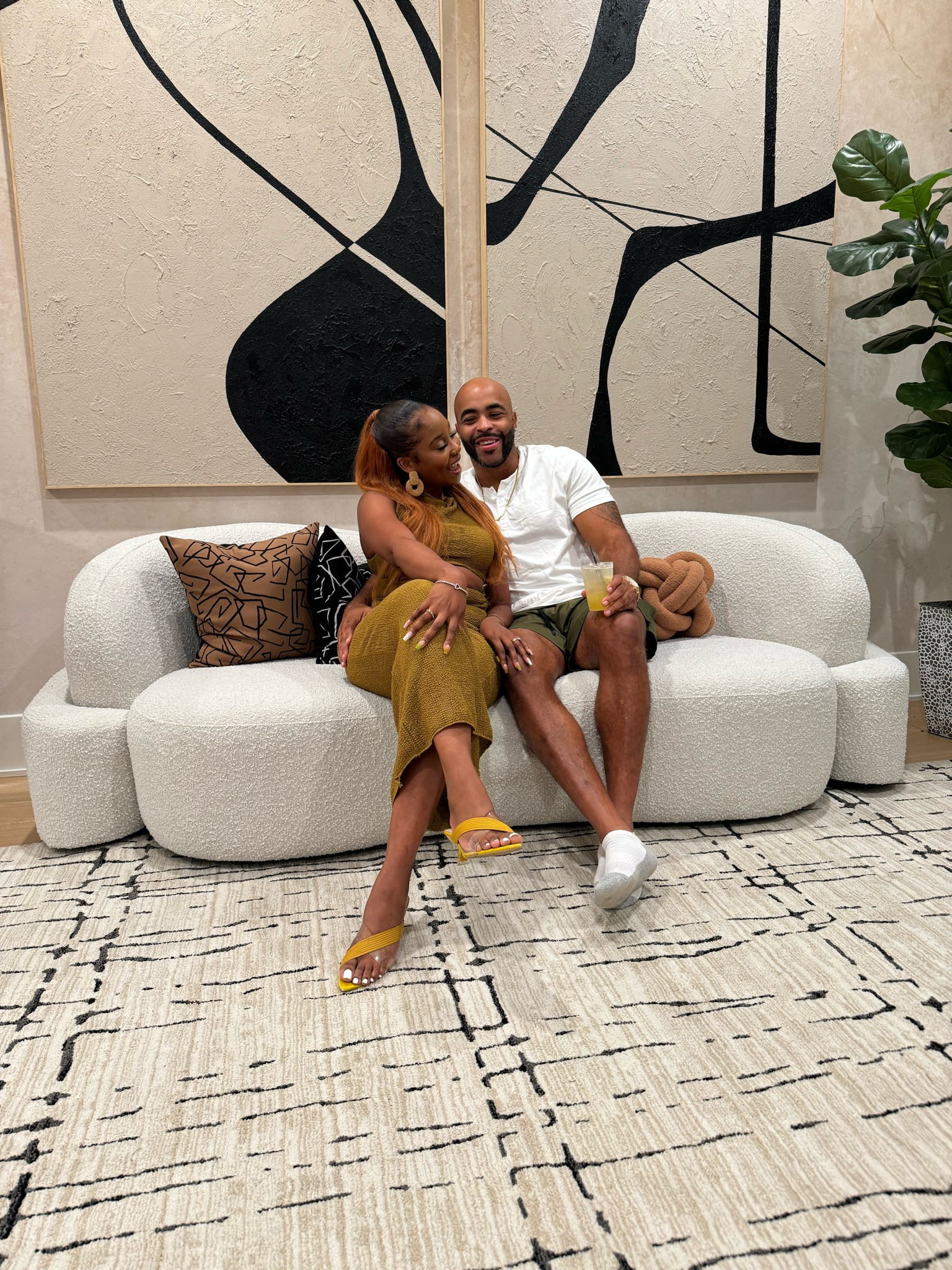 Cocktail space - light and airy

#LTKHome