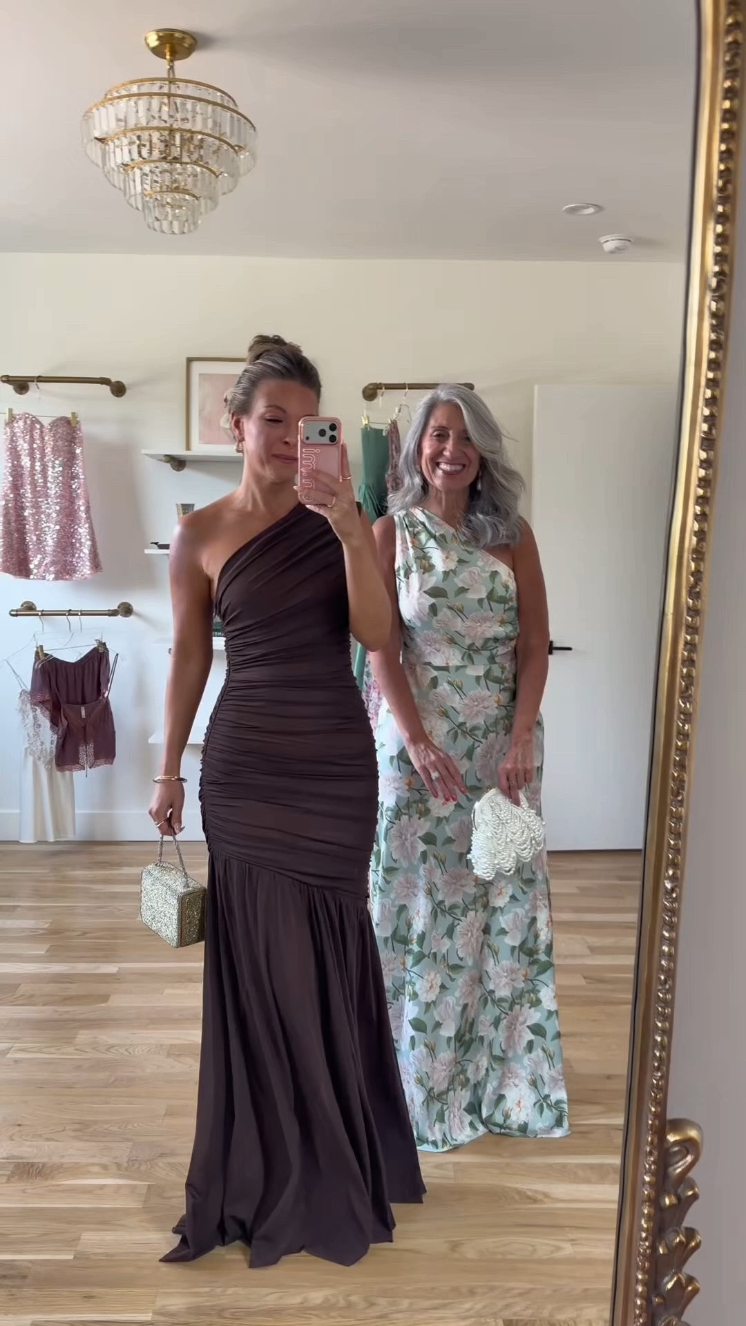 black tie wedding guest dresses

mac duggal: emerson10
normally wear a small/2
sized down to an xs in the shay floral
mom wears a medium/6 size up in the blush kay under

mom & me dresses, wedding guest dresses, mother of the bride, mother of the groom, wedding guest outfit ideas, black tie, cocktail attire

#LTKmomlife #LTKOver40 #LTKWedding