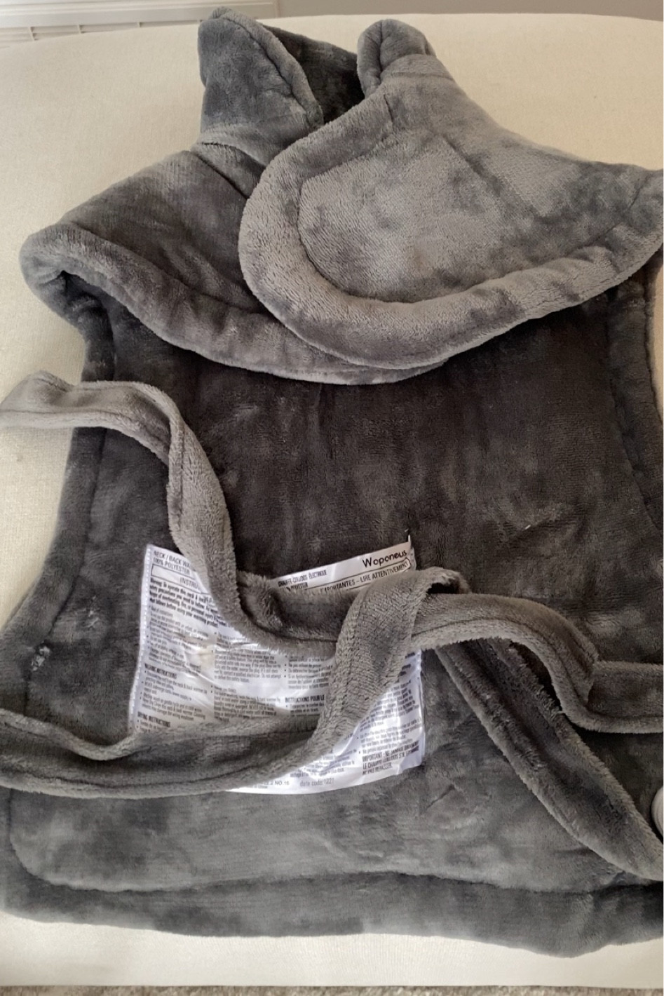 Amazon Black Friday deals! This weighted heating pad is my life line during that time of the month and would even be the perfect gift! 

#amazonblackfridaydeals #amazonfinds #amazonfavorites #blackfridaydeals #giftguides #weightedheatingpad #giftsforselfcarelovers

#LTKCyberWeek #LTKsalealert #LTKGiftGuide