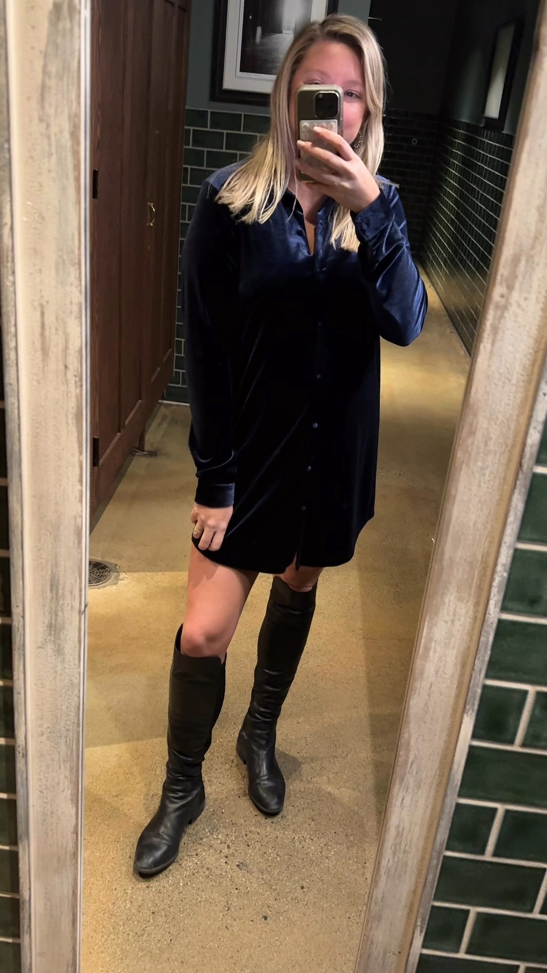 This style is sold out but linking similar dresses!

#LTKSeasonal #LTKWedding #LTKStyleTip