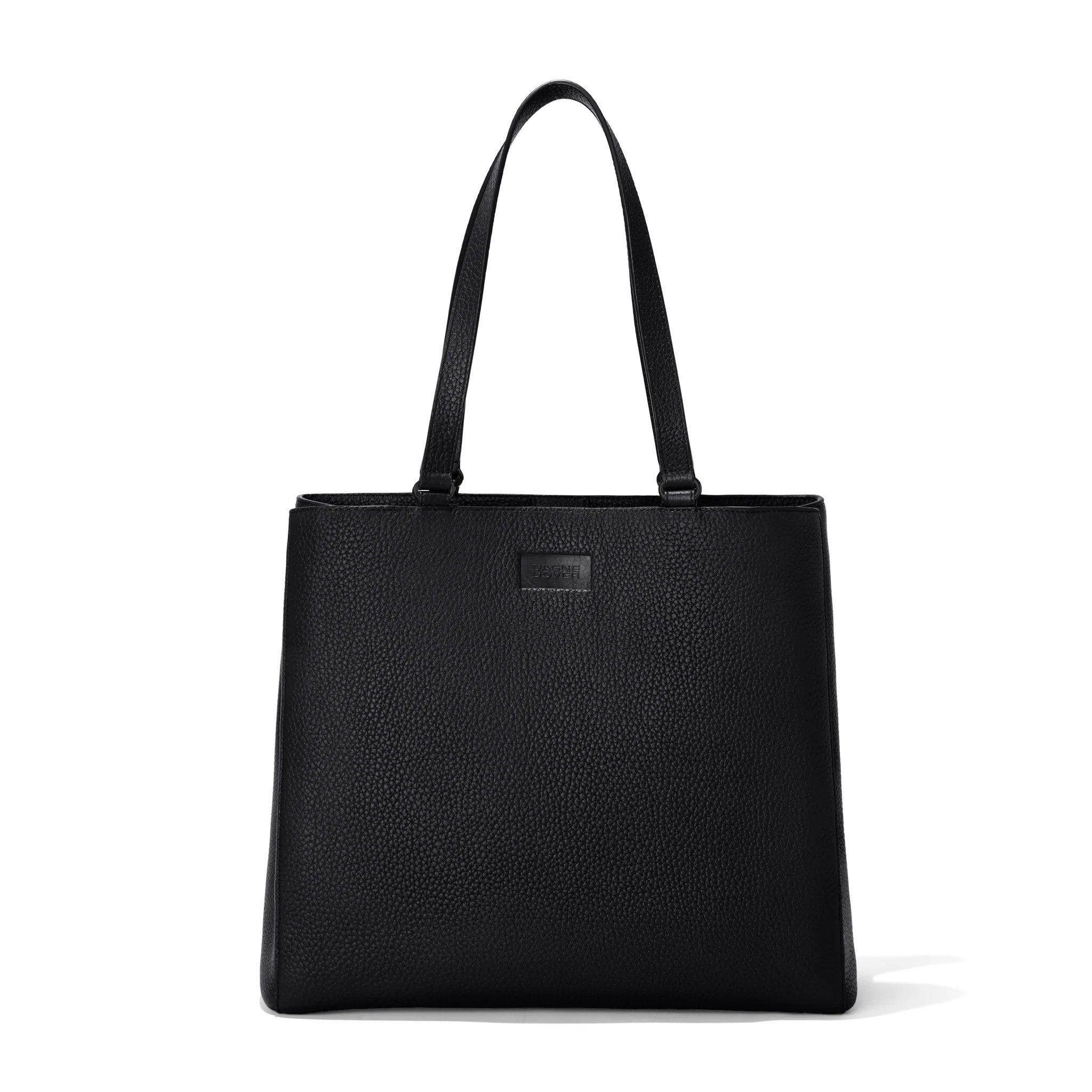 Allyn Leather Tote | Dagne Dover