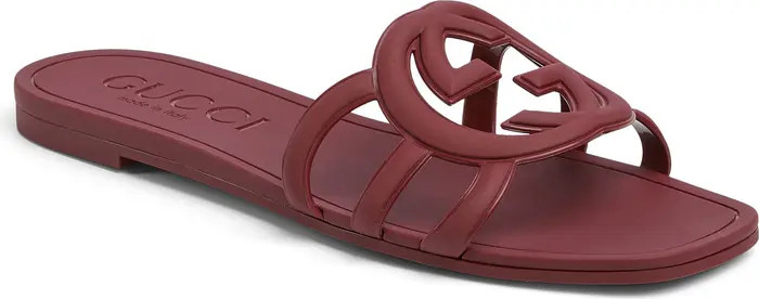 Palma Slide Sandal (Women) | Nordstrom