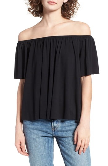 Women's Bp. Off The Shoulder Top | Nordstrom