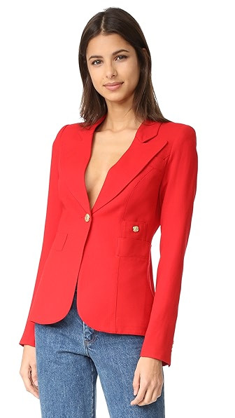 SMYTHE Duchess Blazer | Shopbop