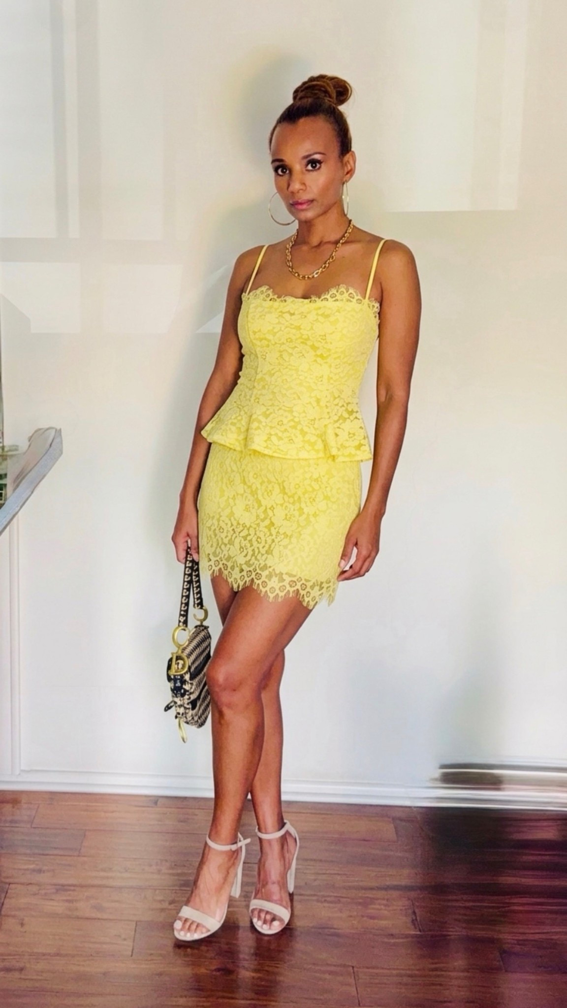 ASOS understood the assignment 💛 This lace mini is such a pretty statement look for spring and vacation nights.
@ASOS 
#LTKStyle #ASOS #SpringStyle #MiniDress #LTKFinds

#LTKootd #LTKMothersDay #LTKOver40