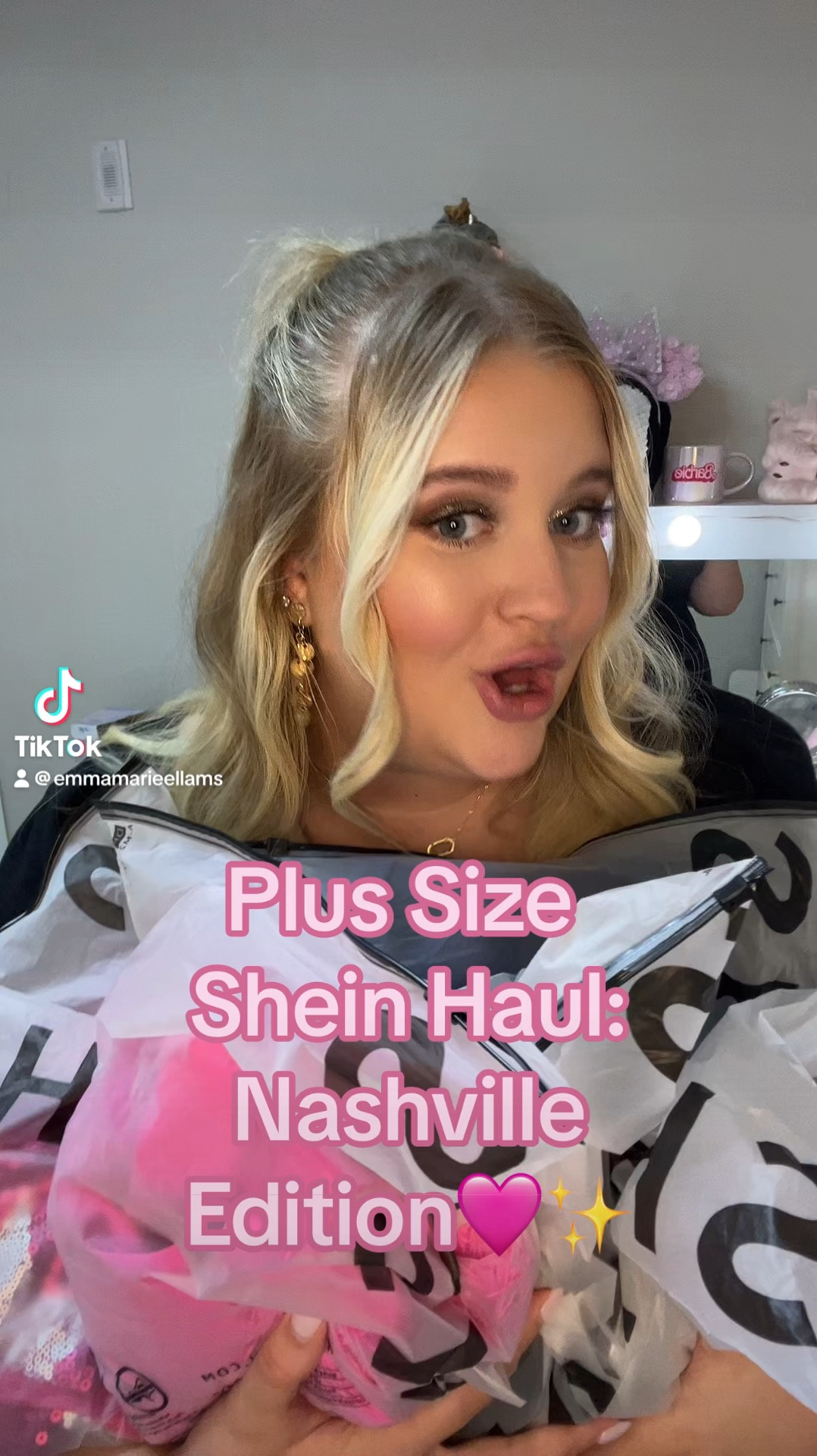  Use code emmaellamsQ2 for 15% off! Plus Size Shein Haul, Plus Size Haul, Plus Size Nashville Outfit Ideas 

#LTKStyleTip #LTKBump #LTKFindsUnder50