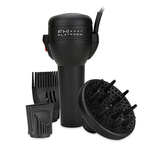 FHI Heat Platform Blow Out Handle-less Hair Dryer | HSN