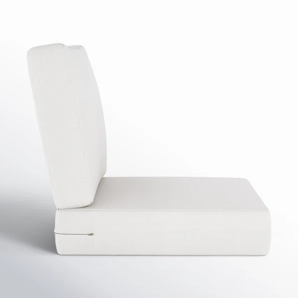 Outdoor Sunbrella Seat/Back Cushion | Birch Lane