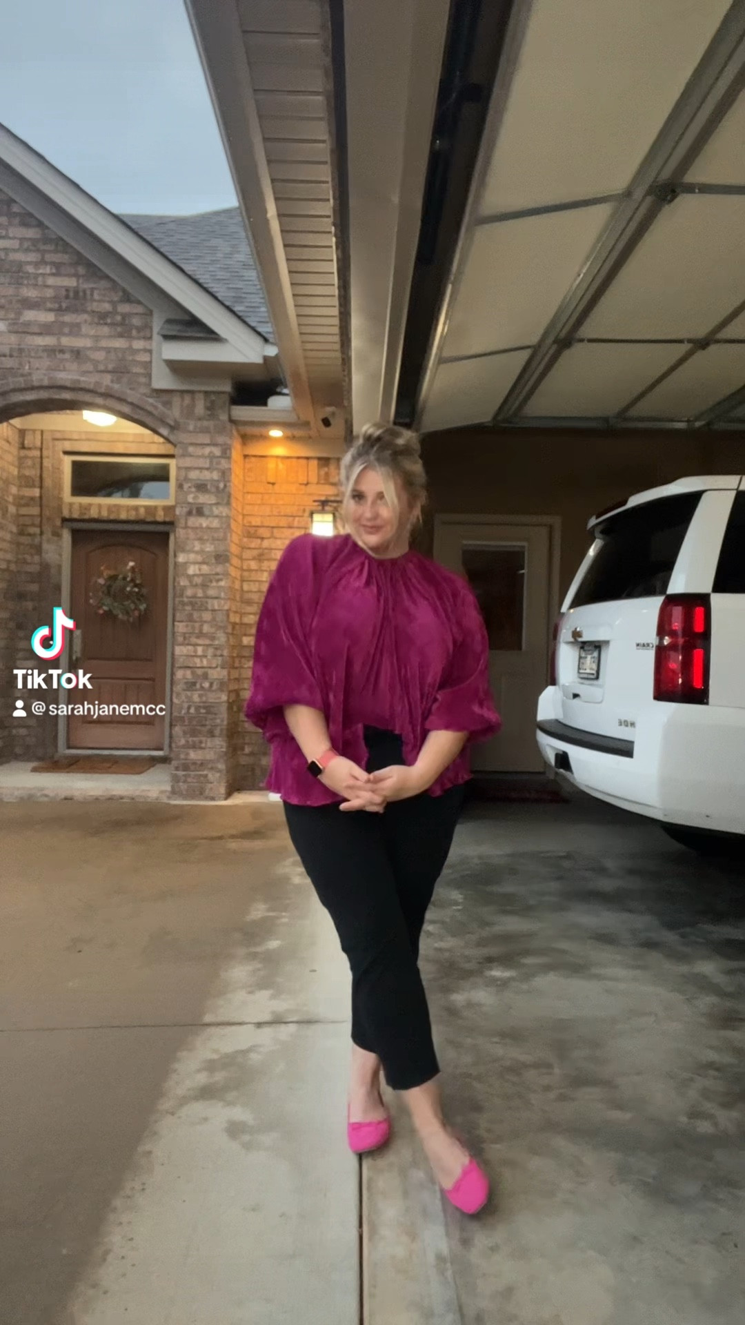 loving this color for fall 💞 

#LTKplussize #LTKSeasonal #LTKworkwear