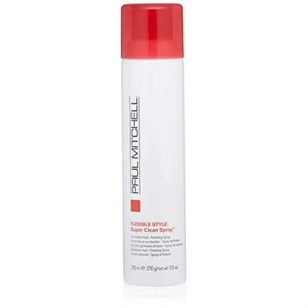 Paul Mitchell Flexible Style Super Clean Hairspray 9.5 Oz | Walmart (US)