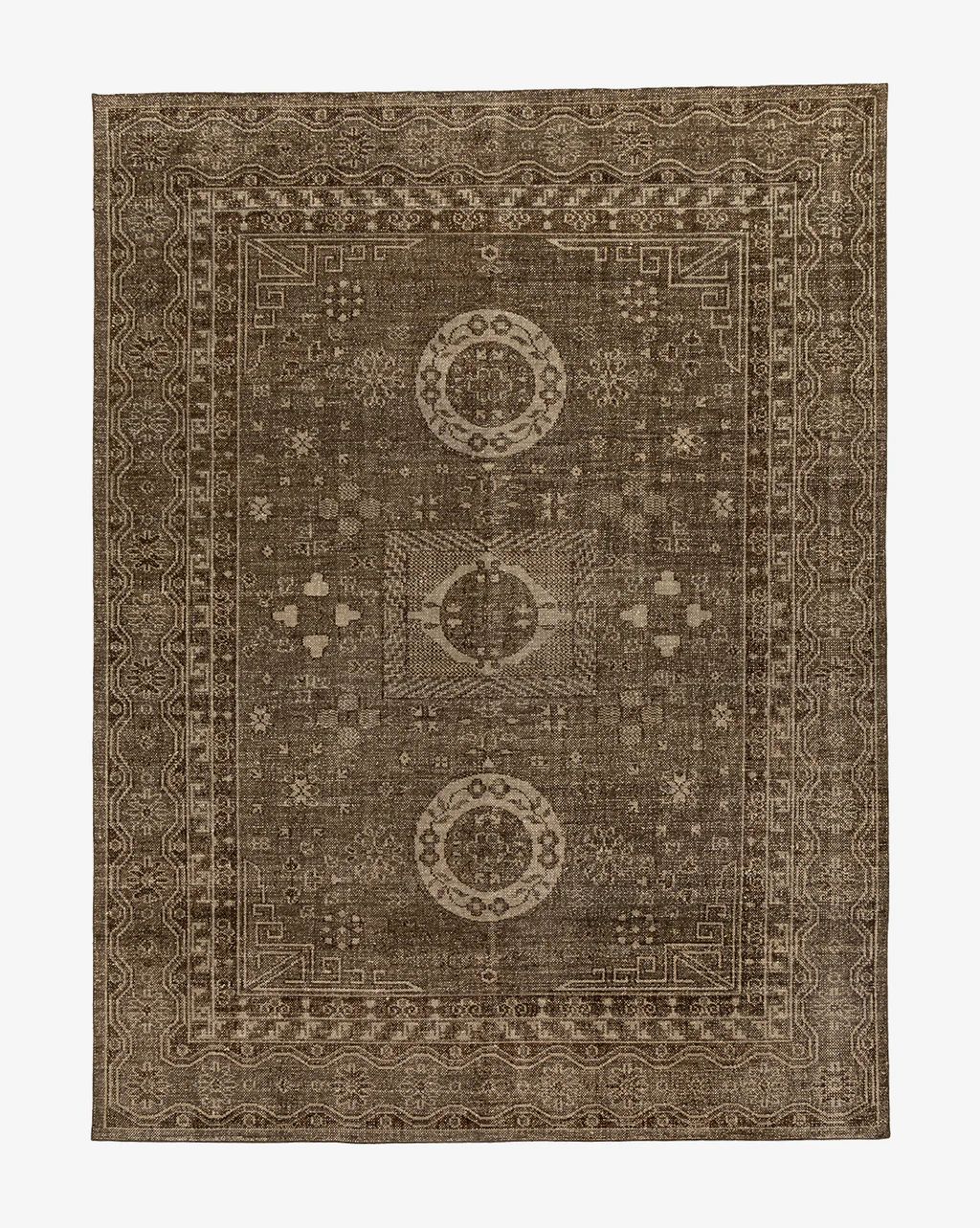 La Morra Hand-Knotted Wool Rug | McGee & Co.