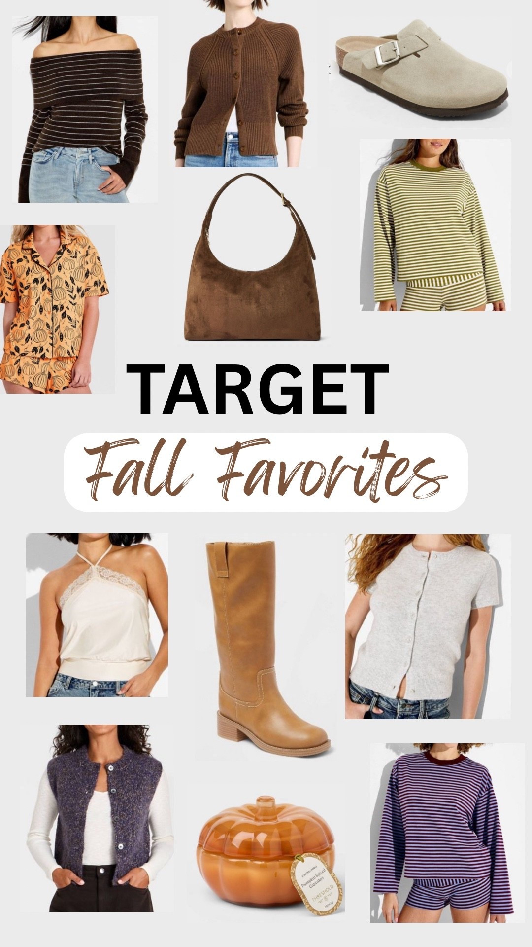 Target fall favorites

#LTKSeasonal #LTKU #LTKSaleAlert