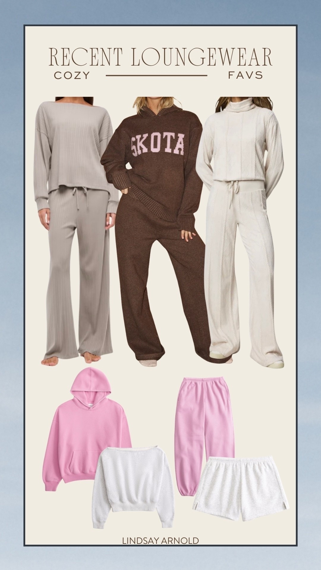 Recent loungewear finds!

#LTKootd #LTKmomlife #LTKBump