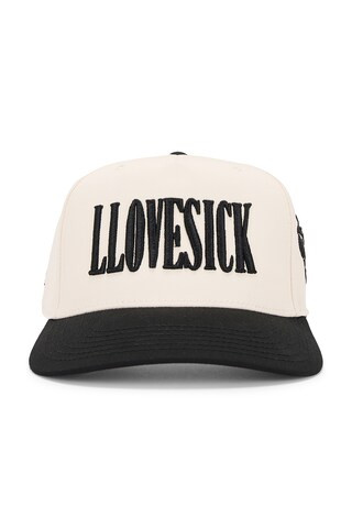 Logo Snapback Cap
                    
                    LLOVESICK | Revolve Clothing (Global)