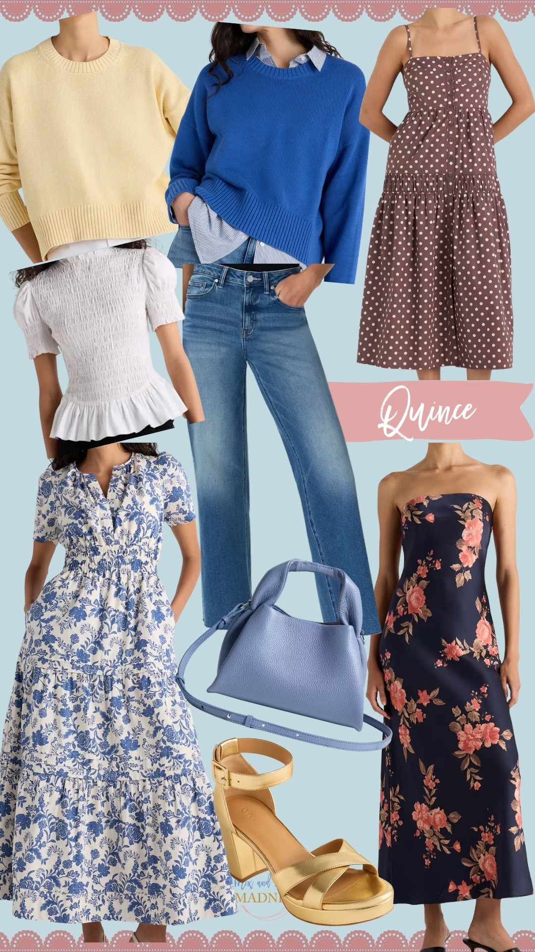 Loving these Quince new arrivals!

#LTKdayinmylife #LTKPetite #LTKOver40