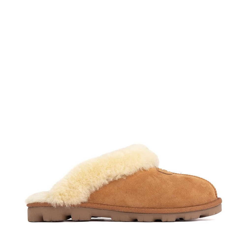 Womens UGG® Coquette Slipper - Chestnut | Journeys