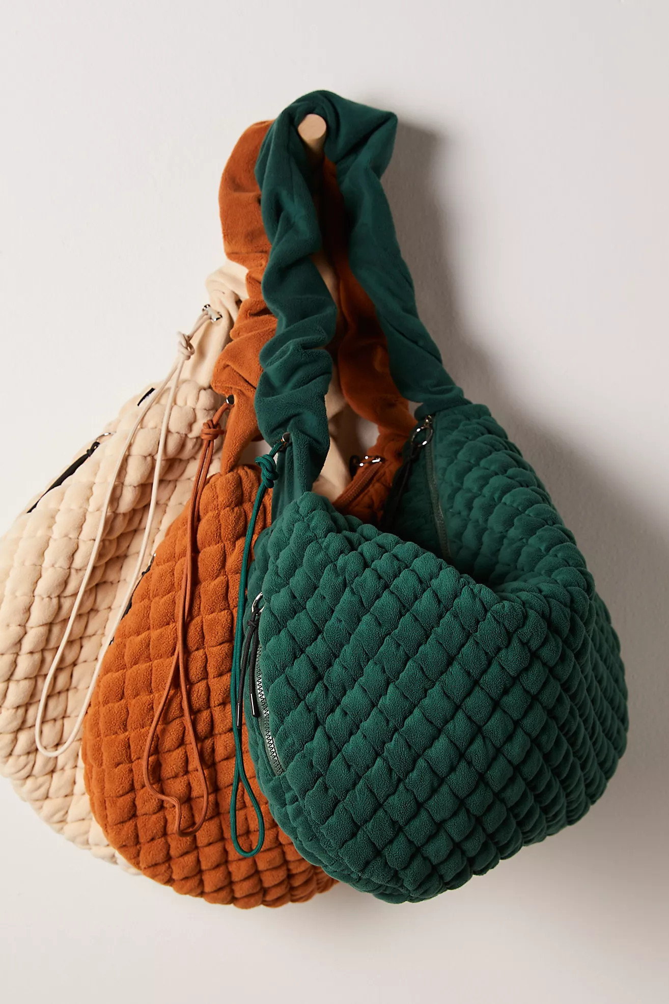 Pucker Up Fleece Carryall | Free People (Global - UK&FR Excluded)