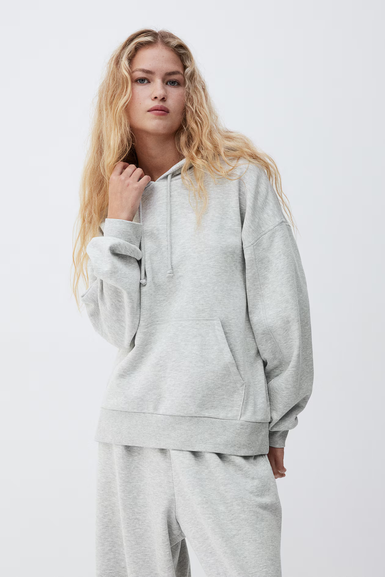 Oversized Hoodie | H&M (US + CA)
