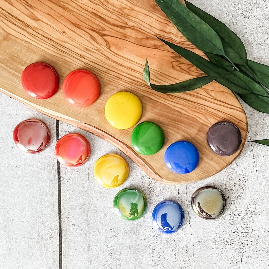 Rainbow Stones - Etsy | Etsy (US)