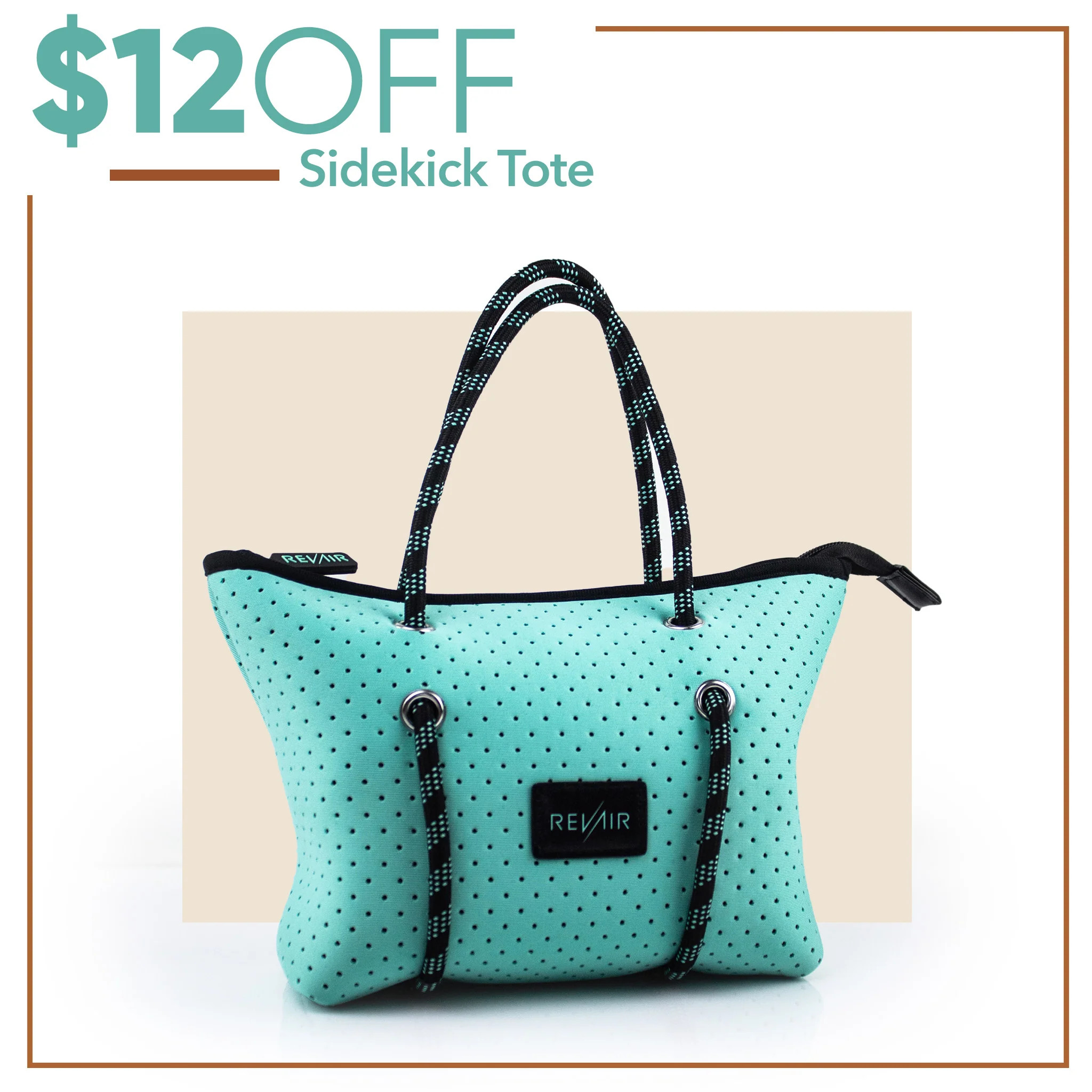 Sidekick Tote | RevAir