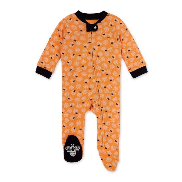 Halloween Matching Pajamas Made with Organic Cotton | Burts Bees Baby