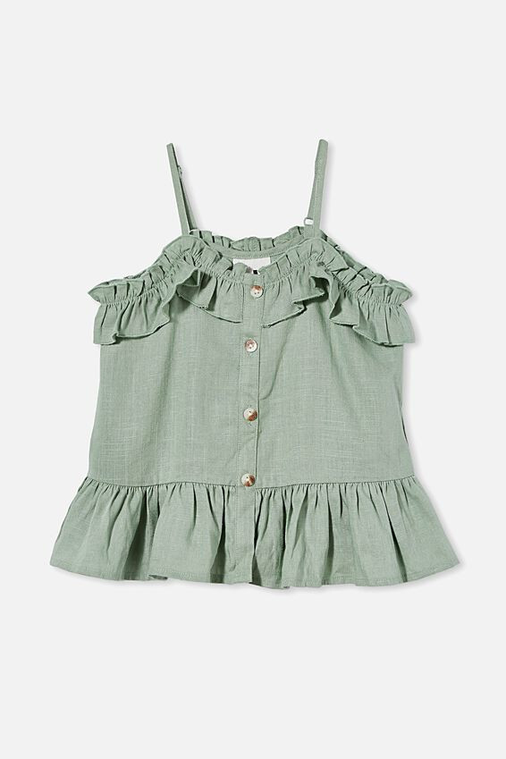 Lexi Frill Cami | Cotton On (ANZ)