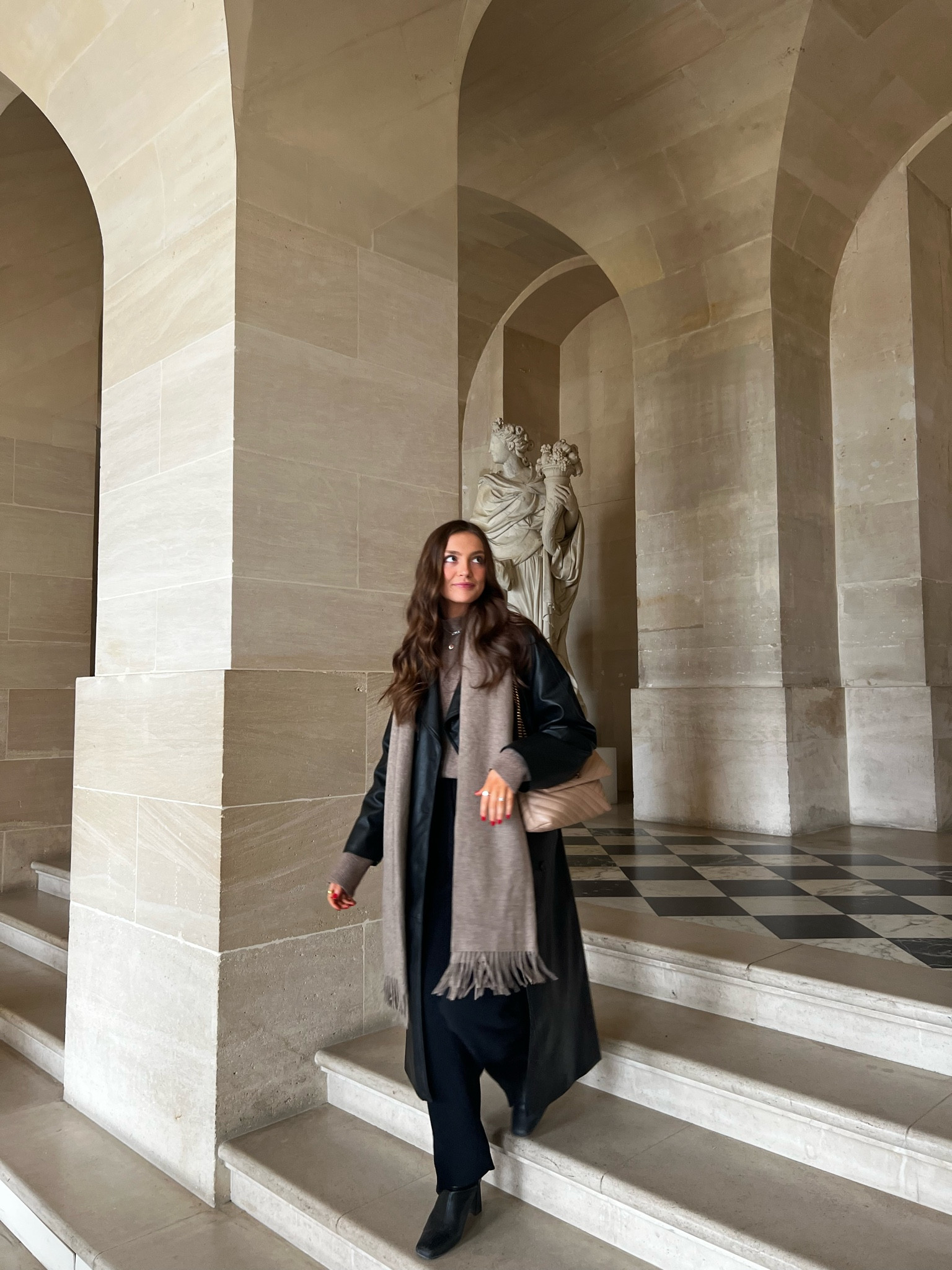 Still dreaming of this Paris look ✨☁️🥐🥂 #abroad #bellafratto

#LTKfit #LTKtravel #LTKeurope