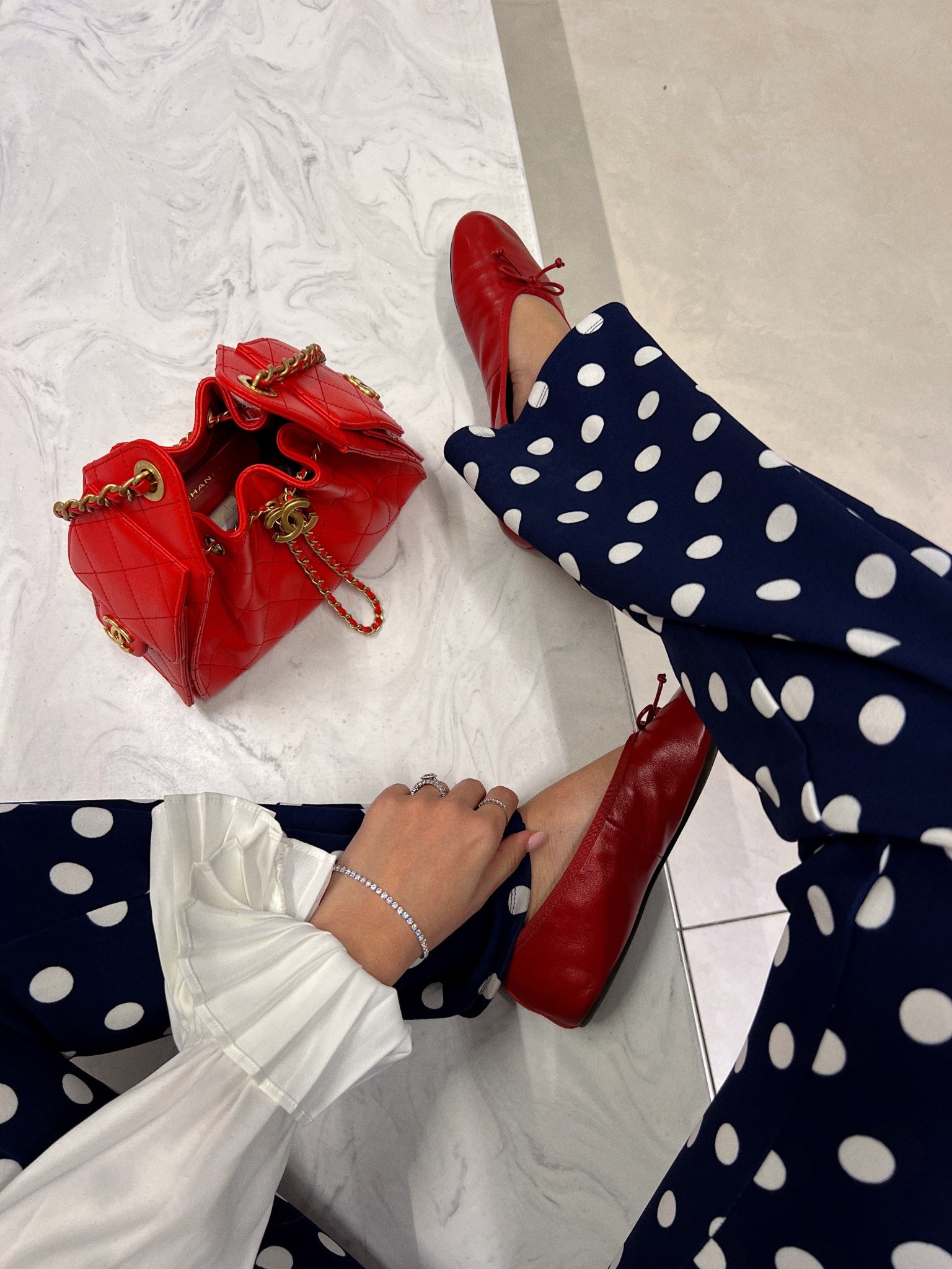 The cutest ballerinas for Spring ❤️

#LTKdayinmylife #LTKgrwm #LTKWorkwear