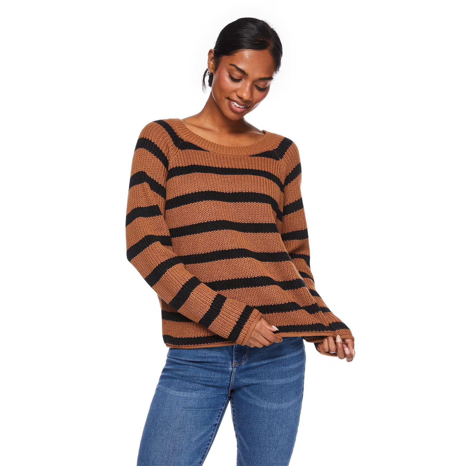 George Women's Raglan Sweater | Walmart (CA)