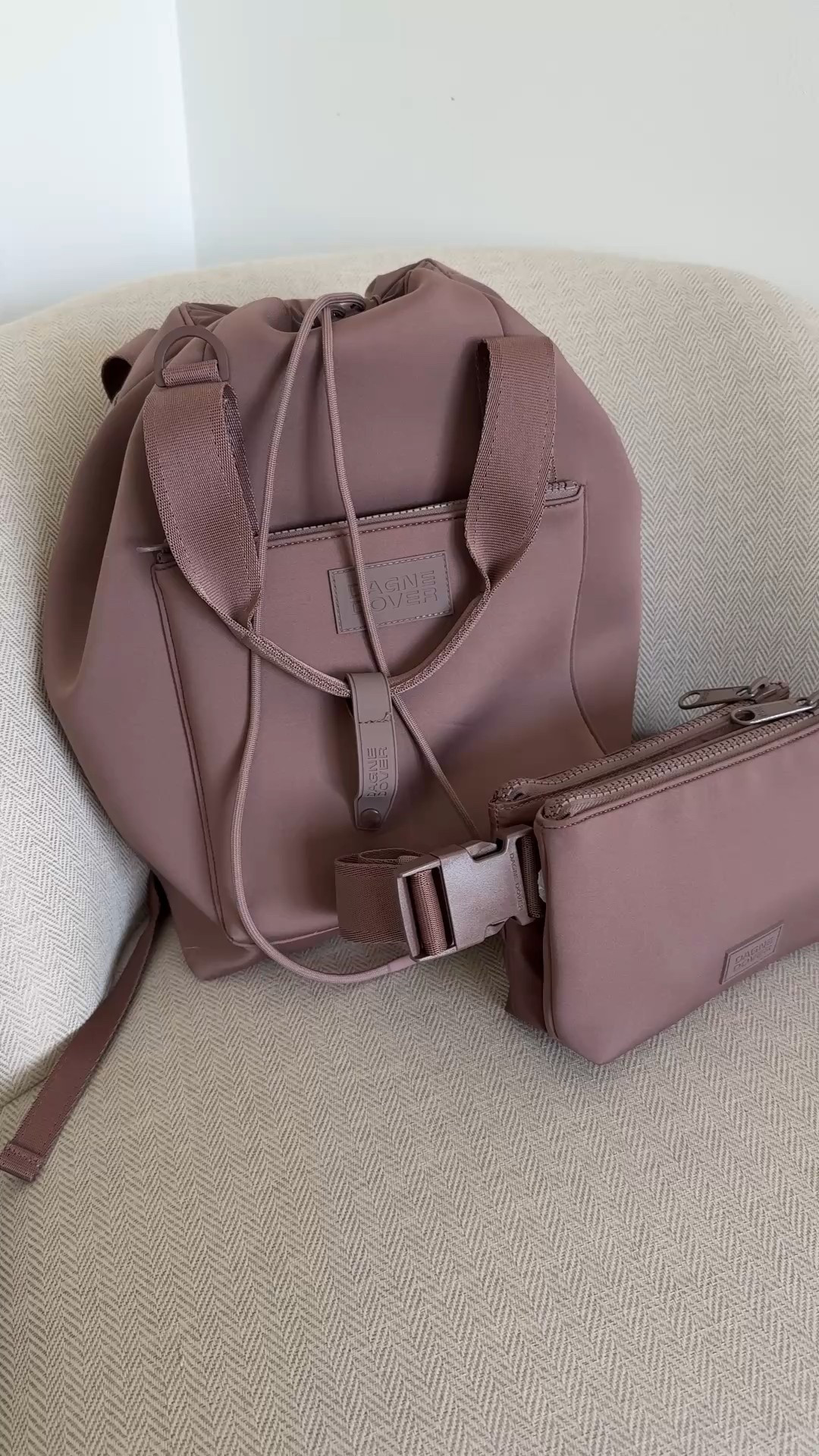 Pack my bag for the airplane with me ✈️

#LTKStyleTip #LTKItBag #LTKTravel