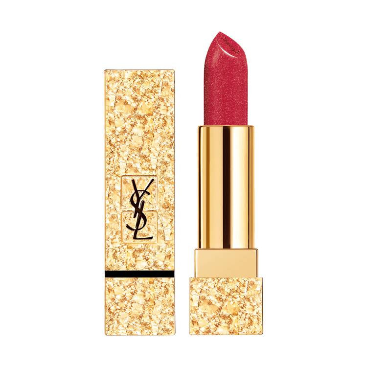 ROUGE PUR COUTURE LIPSTICK GOLD SHIMMER EDITION | Yves Saint Laurent Beauty (US)