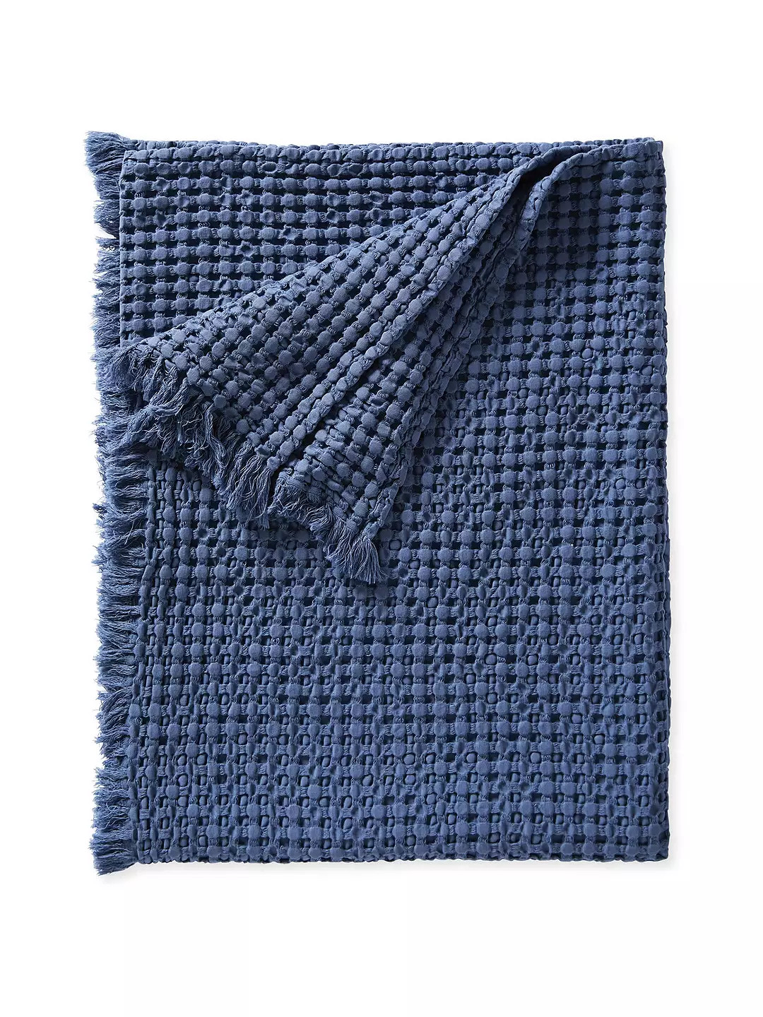 Beachcomber Cotton Throw | Serena and Lily