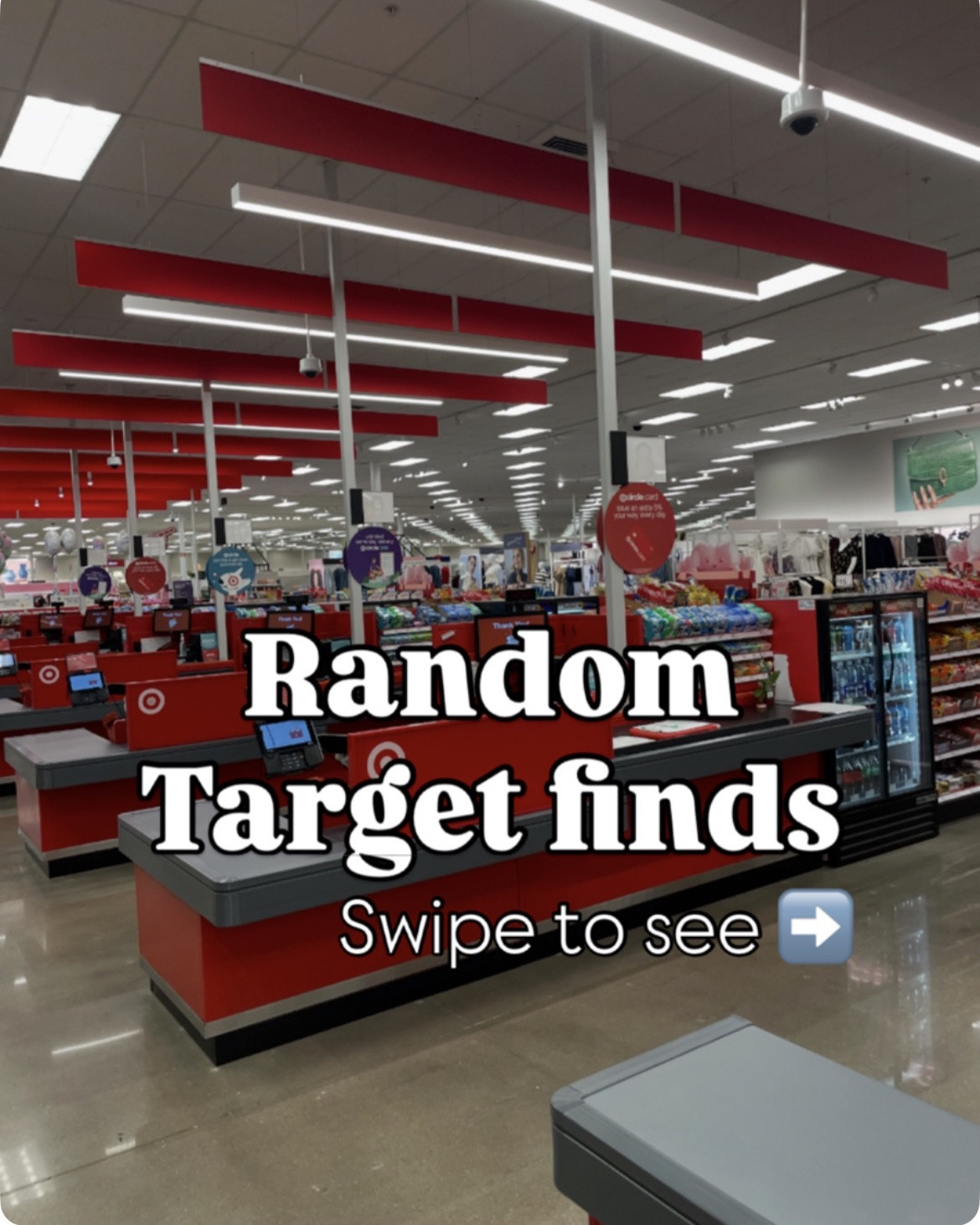 Time for a @Target run ✨ Share with a friend who needs to see and follow me @showermeintarget for more finds

#LTKSeasonal #LTKfoodie #LTKSwim