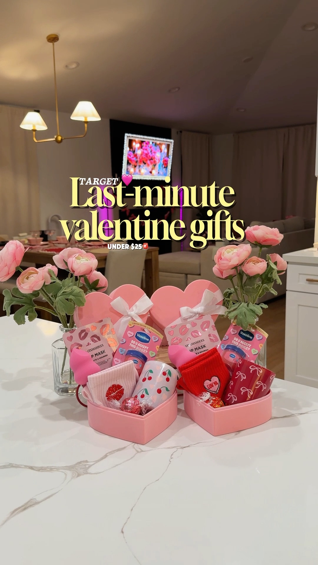 Valentine’s Day is less than 4 days away🚨🩷 So let’s create a cute mini basket under $25!

#LTKSeasonal #LTKValentine #LTKBeauty
